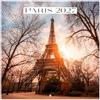 Grupo Erik Calendario 2027 da Muro Parigi - Calendario da Parete 30x30 cm | con Spazio per Appunti, 16 Mesi, 6 Lingue, Busta in Cartoncino