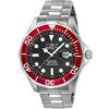 Invicta Pro Diver Orologio da Uomo in acciaio inossidabile con movimento Quarzo - 47mm