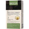 IST.GANASSINI SpA Bioclin Bio Colorist Colorazione Permanente 3 Castano Scuro