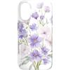 Graziosi disegni floreali Custodia per iPhone 17 Bouquet di fiori di campo acquerello viola lavanda