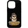 snowman jingle bell cool bro holiday win Custodia per iPhone 13 Pro Jingle Bell Bro Cool Snowman