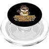 snowman jingle bell cool bro holiday win Jingle Bell Bro Cool Snowman PopSockets PopGrip per MagSafe