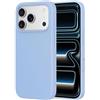 Belkin Protect Cover per iPhone 18 Pro Max, con Qi2 e MagSafe, Antiscivolo | Magnetica, Tecnologia Nano-Titan, Anti-caduta di Grado Militare 4m, Presa Antiscivolo, Bordi Rialzati, Design Ultra Sottile