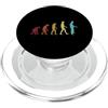 Kochtopf Set Kochschürze Männer Damen Ge Cooking Evolution Chef De Cuisine Chef PopSockets PopGrip per MagSafe