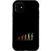 Kochtopf Set Kochschürze Männer Damen Ge Custodia per iPhone 11 Cooking Evolution Chef De Cuisine Chef