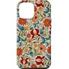 Cedar Rue Custodia per iPhone 12 Pro Max Floreale autunn