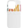 Visit the TeachTrendy Store Custodia per iPhone 14 Pro Camp Crew Retro Groovy Vintage Felice Primo Giorno Di Scuola