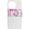 TeeaxArt Tie Dye teachers Gifts Custodia per iPhone 14 Pro Max Outsiders Squad Tie Dye Back To School apprezzamento delle donne