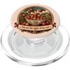 The-apple-of my eye Foraging-Design Sei il mio bulbo oculare: amata persona del mondo PopSockets PopGrip per MagSafe