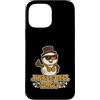 snowman jingle bell cool bro holiday win Custodia per iPhone 13 Pro Max Jingle Bell Bro Cool Snowman