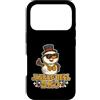 snowman jingle bell cool bro holiday win Custodia per iPhone 17 Pro Jingle Bell Bro Cool Snowman