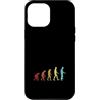 Kochtopf Set Kochschürze Männer Damen Ge Custodia per iPhone 12 Pro Max Cooking Evolution Chef De Cuisine Chef