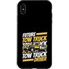 Kran Abschleppwagen Abschlepper LKW Auto Custodia per iPhone XS Max Future Tow Truck Driver Rimorchio Driver Rimorchio