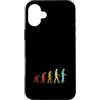 Kochtopf Set Kochschürze Männer Damen Ge Custodia per iPhone 16 Plus Cooking Evolution Chef De Cuisine Chef