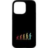Kochtopf Set Kochschürze Männer Damen Ge Custodia per iPhone 15 Pro Max Cooking Evolution Chef De Cuisine Chef