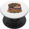 Memorial Day USA Ricorda Honor Unite 25° Anniversario 9 11 PopSockets PopGrip Adesivo