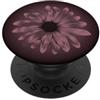 Phone 18 Pro Phone 18 Pro Max Burgundy Daisy Phone 18 Pro Burgundy PopSockets PopGrip Adesivo