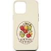 The-apple-of my eye Foraging-Design Custodia per iPhone 12 Pro Max Sei il mio bulbo oculare: amata persona del mondo