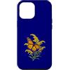 KY Region Apparel American Goods taiche Custodia per iPhone 12 Pro Max Flutter Verga D'oro