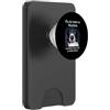 Funny Border Collie Humor My Name Is Stopthat Funny Border Collie Dog Owner PopSockets PopWallet per MagSafe