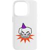 Mysticraft Media Custodia per iPhone 14 Pro Logo ufficiale Laff In The Dark
