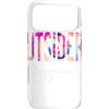 TeeaxArt Tie Dye teachers Gifts Custodia per iPhone 17 Pro Max Outsiders Squad Tie Dye Back To School apprezzamento delle donne