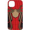 Marvel Custodia per iPhone 14 Plus Marvel Spider-Man: No Way Home Integrated Suit Red