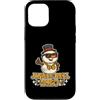 snowman jingle bell cool bro holiday win Custodia per iPhone 12/12 Pro Jingle Bell Bro Cool Snowman