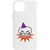 Mysticraft Media Custodia per iPhone 14 Plus Logo ufficiale Laff In The Dark