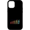 Kochtopf Set Kochschürze Männer Damen Ge Custodia per iPhone 12/12 Pro Cooking Evolution Chef De Cuisine Chef