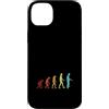Kochtopf Set Kochschürze Männer Damen Ge Custodia per iPhone 14 Plus Cooking Evolution Chef De Cuisine Chef