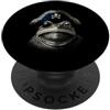 Funny Pirate Frog Animal Lovers Graphic Grafica estetica rana divertente amante degli animali pirata rana PopSockets PopGrip Adesivo