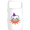 Mysticraft Media Custodia per iPhone 17 Pro Max Logo ufficiale Laff In The Dark