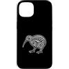 tribal kiwi polynesian pattern tattoo st Custodia per iPhone 13 Motivo tribale polinesiano kiwi