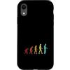 Kochtopf Set Kochschürze Männer Damen Ge Custodia per iPhone XR Cooking Evolution Chef De Cuisine Chef