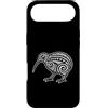 tribal kiwi polynesian pattern tattoo st Custodia per iPhone Air Motivo tribale polinesiano kiwi