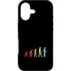 Kochtopf Set Kochschürze Männer Damen Ge Custodia per iPhone 17 Cooking Evolution Chef De Cuisine Chef