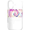 TeeaxArt Tie Dye teachers Gifts Custodia per iPhone 17 Outsiders Squad Tie Dye Back To School apprezzamento delle donne