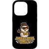 snowman jingle bell cool bro holiday win Custodia per iPhone 14 Pro Jingle Bell Bro Cool Snowman