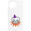 Mysticraft Media Custodia per iPhone 15 Logo ufficiale Laff In The Dark