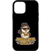 snowman jingle bell cool bro holiday win Custodia per iPhone 12 mini Jingle Bell Bro Cool Snowman