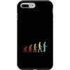 Kochtopf Set Kochschürze Männer Damen Ge Custodia per iPhone 7 Plus/8 Plus Cooking Evolution Chef De Cuisine Chef