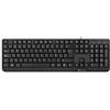 NGS FUNKYV3 Tastiera USB con 12 Tasti Multimediali, Cavo da 140cm a Funzione Plug&Play (QWERTY Portoghese)