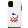 Mysticraft Media Custodia per iPhone 11 Logo ufficiale Laff In The Dark