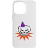 Mysticraft Media Custodia per iPhone 14 Pro Max Logo ufficiale Laff In The Dark