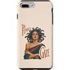 Medusa Lore Custodia per iPhone 7 Plus/8 Plus Female Gaze Medusa Femminista Mitologia greca Donna