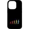 Kochtopf Set Kochschürze Männer Damen Ge Custodia per iPhone 14 Pro Cooking Evolution Chef De Cuisine Chef
