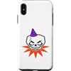 Mysticraft Media Custodia per iPhone XS Max Logo ufficiale Laff In The Dark