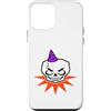 Mysticraft Media Custodia per iPhone 12 mini Logo ufficiale Laff In The Dark