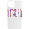 TeeaxArt Tie Dye teachers Gifts Custodia per iPhone 14 Outsiders Squad Tie Dye Back To School apprezzamento delle donne